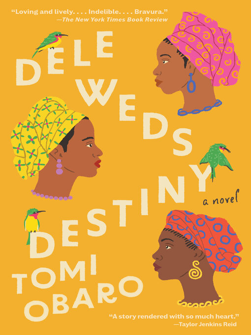 Title details for Dele Weds Destiny by Tomi Obaro - Available